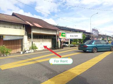 Permatang Pauh Strategic Area Main Road Shop Lot for Rent