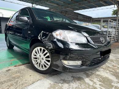 Toyota VIOS 1.5 E (A)