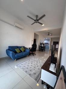 Fully Furnished Renovated Corner Unit Seroja Hills Taman Seroja Sepang