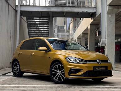 Volkswagen GOLF 1.4 TSI R-LINE (A) FULL SERVI