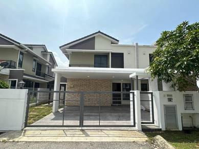 [Strategic Location] 2 Storey Semi-D Puncak Bestari,Bandar Puncak Alam