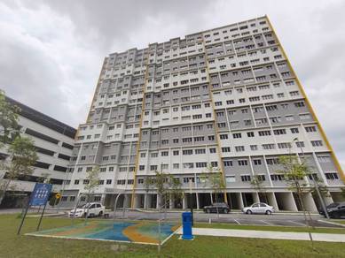 Pangsapuri Kemuning Idaman,Bukit Rimau Seksyen 32 Shah Alam