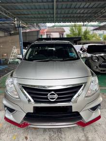Nissan ALMERA 1.5 VL (NISMO) FACELIFT (A)