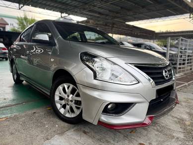 Nissan ALMERA 1.5 VL (NISMO) FACELIFT (A)