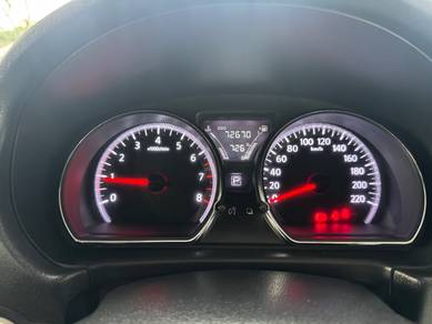 Nissan ALMERA 1.5 VL (NISMO) FACELIFT (A)
