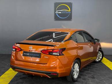 Nissan ALMERA 1.0 VL / ANDRIOD PLAYER / REG 2021