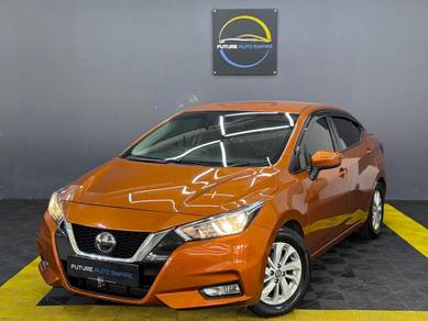 Nissan ALMERA 1.0 VL / ANDRIOD PLAYER / REG 2021