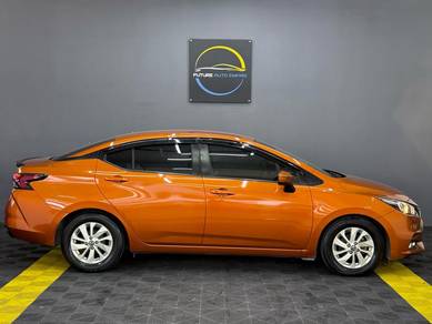 Nissan ALMERA 1.0 VL / ANDRIOD PLAYER / REG 2021