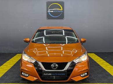 Nissan ALMERA 1.0 VL / ANDRIOD PLAYER / REG 2021