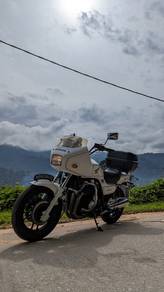 Honda CBX750P
