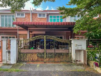 Double Storey Taman Rafflesia Taman Pelangi Semenyih 2