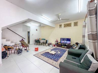 Double Storey Taman Rafflesia Taman Pelangi Semenyih 2