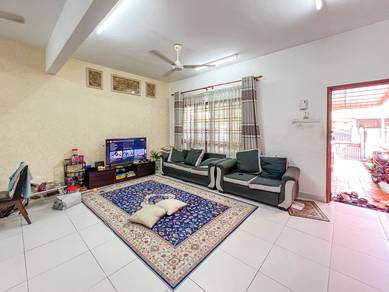 Double Storey Taman Rafflesia Taman Pelangi Semenyih 2