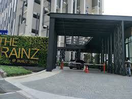 [BELOW MARKET 170K]The Rainz Freehold Luxury Condo Bukit Jalil