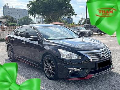 Nissan TEANA 2.0 XL (A) LUXURY FULL LOAN