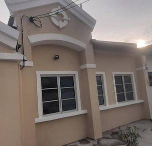 Taman Pantai Sepang Putra Teres Setingkat Cluster For Sale