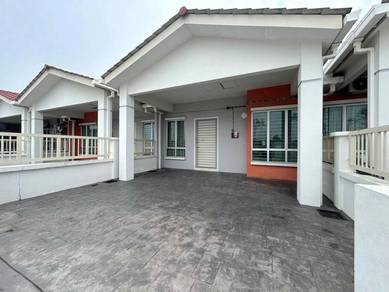 22X65, Single Storey 3R2B Pinang Hillpark Puncak Alam Saujana Utama