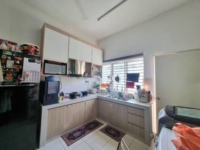 22X65, Single Storey 3R2B Pinang Hillpark Puncak Alam Saujana Utama