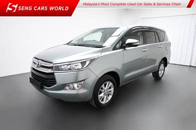 Toyota INNOVA 2.0 G (A) CONDITION TIP TOP