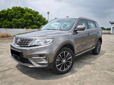Proton X70 1.8 PREMIUM X (A) CKD CARKING