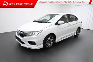 Honda CITY 1.5 V FACELIFT (A) CONDITION GOOD