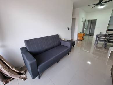 Sky Awani 5 @ Sentul Fully Furnish,Airconds,Kitchen Cabinet,For Rent
