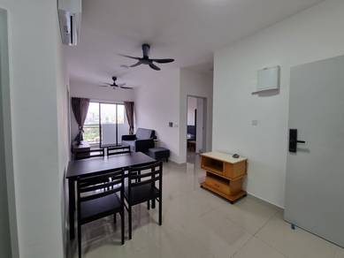 Sky Awani 5 @ Sentul Fully Furnish,Airconds,Kitchen Cabinet,For Rent