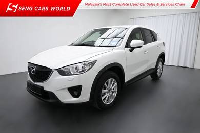 Mazda CX-5 2.0 2WD HIGH SPEC (A) GOOD RUNNING