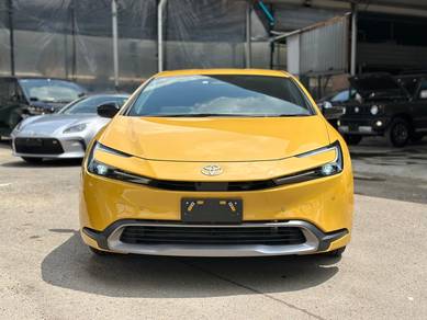 Toyota PRIUS 2.0 Z (A)