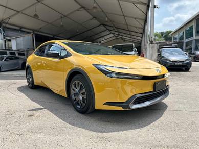 Toyota PRIUS 2.0 Z (A)