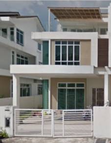 3-storey-Terraced-House-for-auction-Balik-Pulau-Penang
