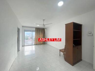 Kota Emas Rent Jelutong 700sf 3 Bedroom City View Mid Floor