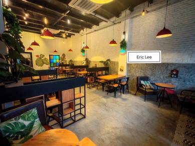 Cafe Business and Shop Lot For Sale at Kulim Town Area