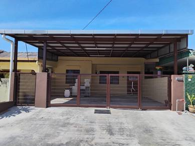 1-storey-Terraced-House-for-rent-Ipoh-Perak