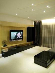 Sri Bangsar Apartment, Fully Renovated, Fully Furnished Well Kept Unit