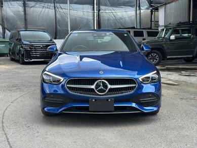 Mercedes Benz C180 1.5 AVANTGARDE AMG LINE