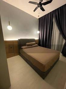 The Era Segambut High Floor, Full Furnished Move in Condition for Rent