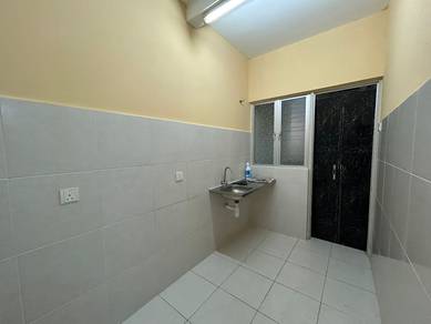 Sky Awani 5 @ Sentul Basic Furnish,Light,Fans,Water Heater For Rent