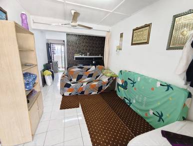 BOOKING 1K🔥NEGO NEAR LRT Taman Cahaya Apartment Ampang