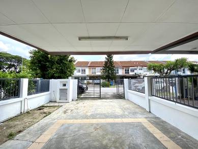 MURAH Extended Double Storey Terrace Setia Impian 3 Setia Alam