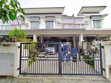 (PALING MURAH) 2 Storey Terrace Taman Casa Lagenda, Hulu Langat