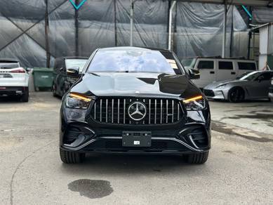 Mercedes Benz GLE53 3.0 AMG 4MATIC+ COUPE