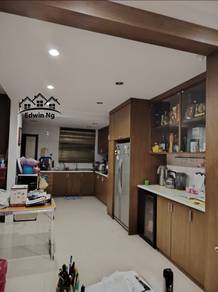 2 Storey Terrace House, Island Glades, Fully Renovated, Good Condition