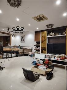 2 Storey Terrace House, Island Glades, Fully Renovated, Good Condition