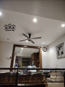 2 Storey Terrace House, Island Glades, Fully Renovated, Good Condition