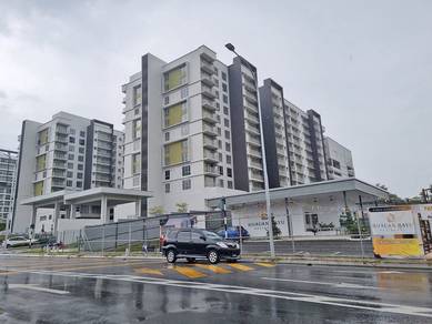 New Unit Residensi Vista Hijauan, Kajang
