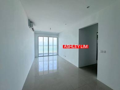 Zen 6 Rent Batu Uban 1050sq High Floor Brand New Unit Seaview