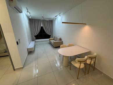 Fully Furnished Designed Unit For Rent @ Traders Park