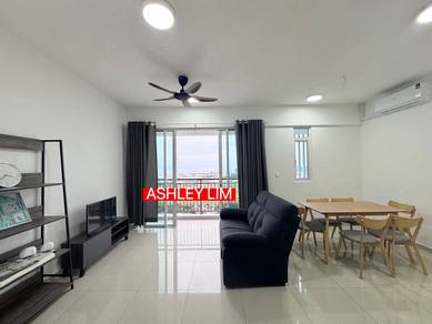 Havana Beach Residence Rent Bayan Lepas High Floor Airport View