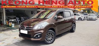 Proton ERTIGA 1.4 EXECUTIVE PLUS AT (A) 1Y-WR